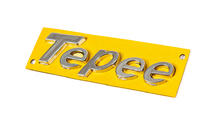 Peugeot Partner Tepee 2008-2018 Inscription Tepee (105mm x 25mm) photo 1