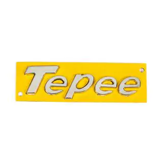 Inscription Tepee (105mm x 25mm) photo 2