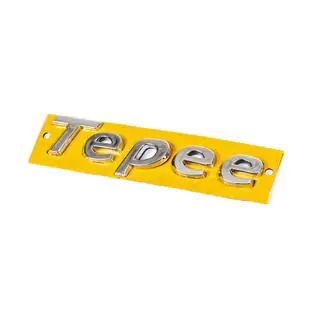 Inscription Tepee (130mm x 25mm) photo 1