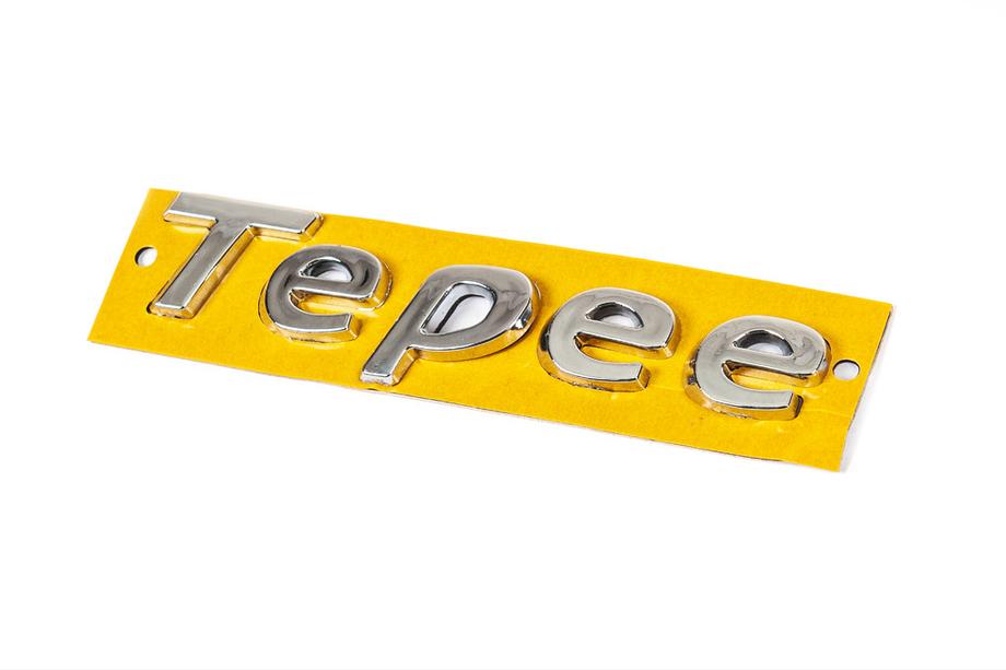 Peugeot Partner Tepee 2008-2018 Inscription Tepee (130mm x 25mm) Image