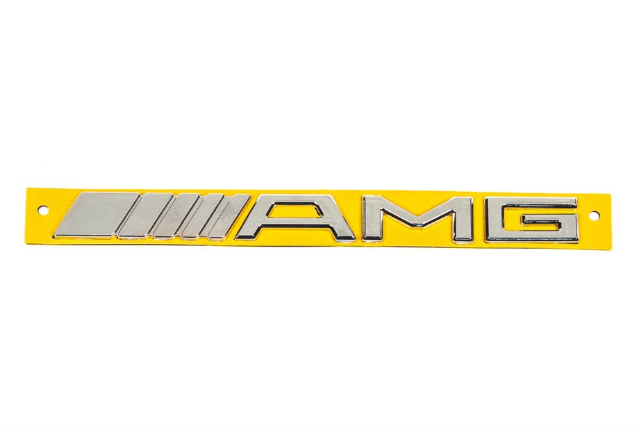 Mercedes-Benz Insigne AMG (20cm, ABS, chrome) Photo 2