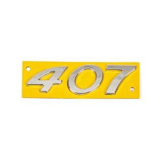 Inscription 407 Peugeot 407 2004-2011 photo 2