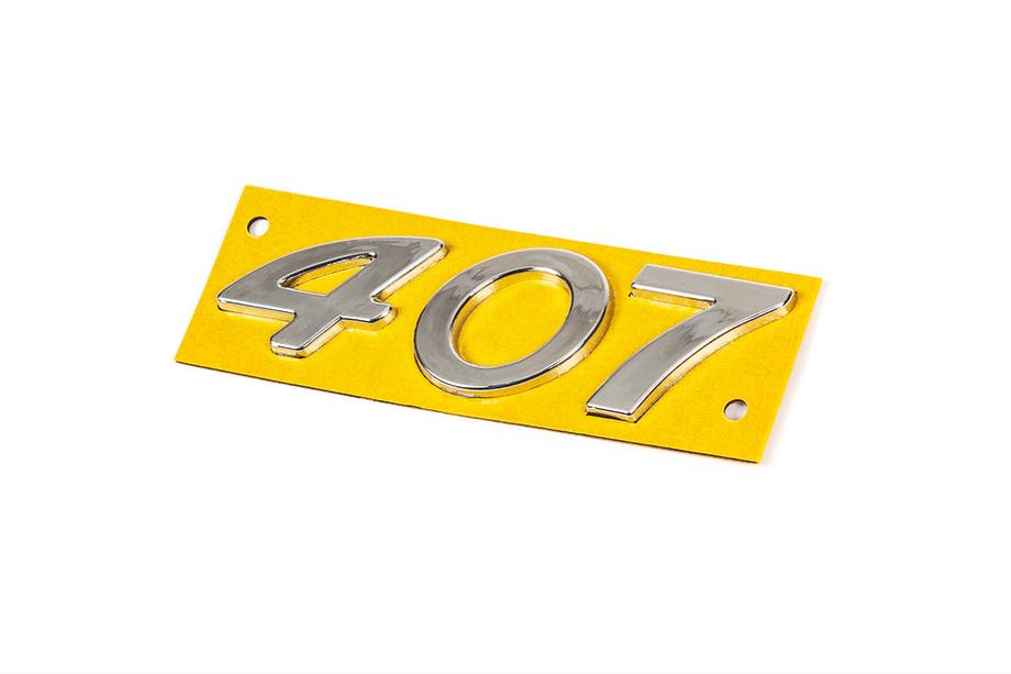 Peugeot 407 2004-2011 Inscription 407 Image