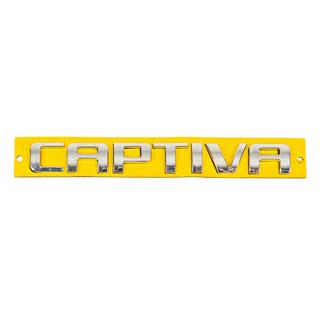 Inscription Captiva (175mm x 22mm) Chevrolet Captiva 2006-2019 photo 2