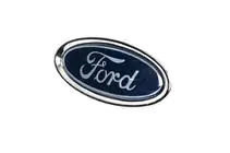 Ford Fiesta 2008-2017 Emblème avant (à clips) photo 2
