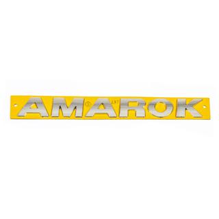 Inscription «Amarok» 290mm x 35mm photo 2