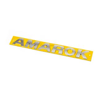 Inscription «Amarok» 290mm x 35mm photo 1