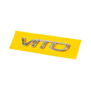 Inscription "Vito" Mercedes Vito/V-class W447 2014- photo 1