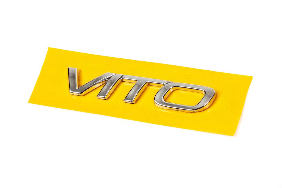 Mercedes Vito/V-class W447 2014- Inscription "Vito" Image