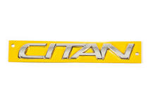 Mercedes Citan 2013-2021 Inscription «Citan» 143mm x 22mm photo 2