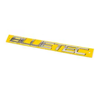 Inscription "Bluetec" 265mm x 24mm photo 1