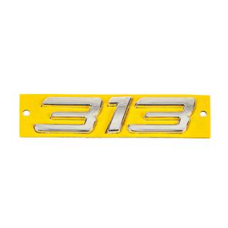 Inscription Emblème «313» 99mm x 24mm Mercedes Sprinter W906 2006–2018 photo 2