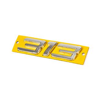 Inscription Emblème «313» 99mm x 24mm Mercedes Sprinter W906 2006–2018 photo 1