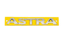 Opel Astra G classic 1998-2012 Inscription Astra (133mm x 18mm) photo 2