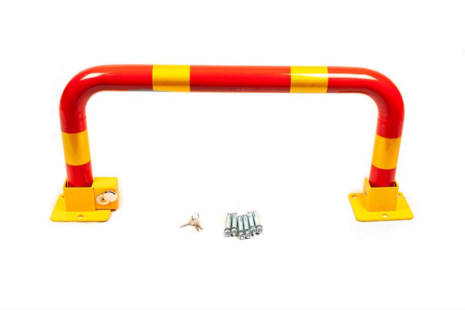 Barrière de stationnement DH-02 (avec clés) Image