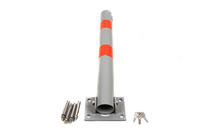 Barrière de Stationnement DH-A023 (avec Clés) photo 2