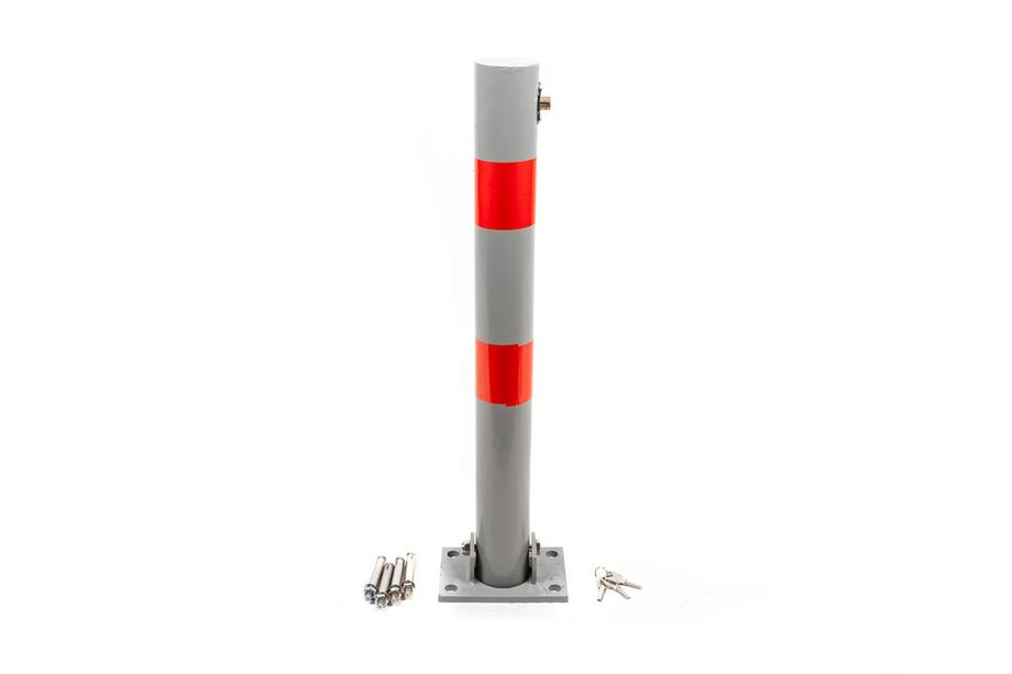Barrière de Stationnement DH-A023 (avec Clés) Image
