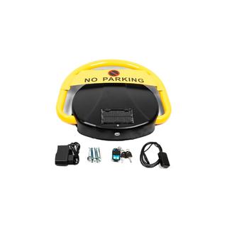 Barrière de stationnement électronique DH-XB05 (iOS, Android, Télécommande, Batterie solaire, Capteur automatique) photo 3
