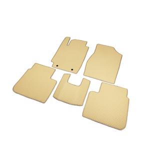 Tapis de sol EVA (Beige) Toyota Camry 2001-2006 photo 2
