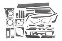 Volkswagen T6 2015-2024 Couvre Tableau de Bord (2020+) photo 2