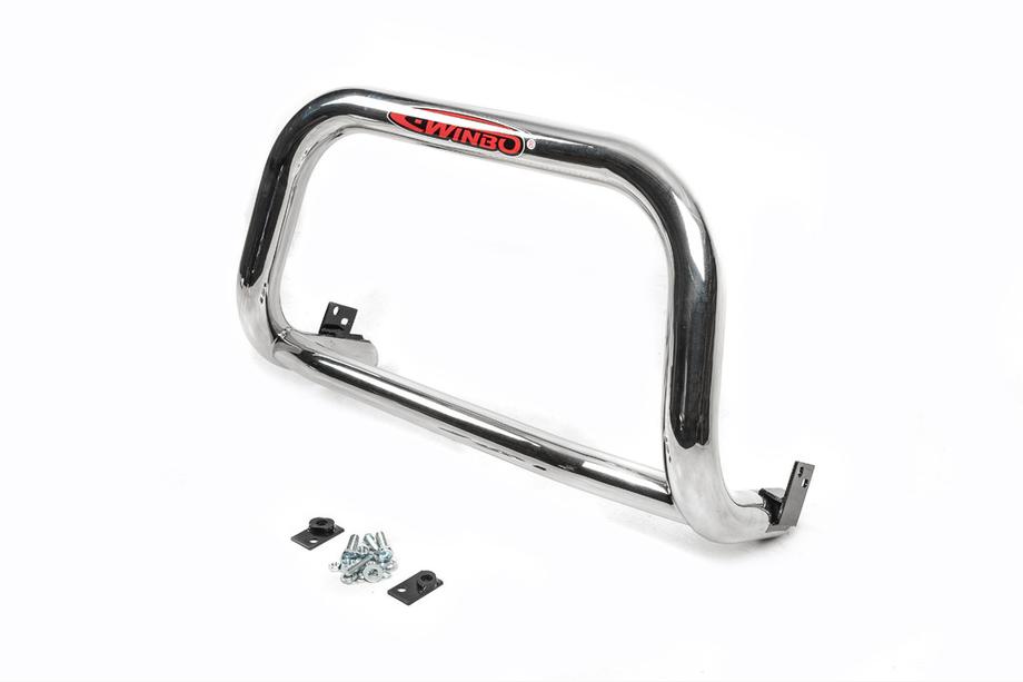 Pare-buffle Universel A240603 (Inox) Image