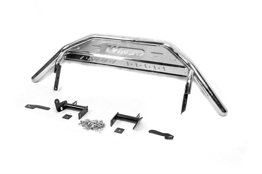 Pare-buffle Universel A125227 (Inox) Image