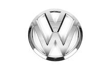 Volkswagen Crafter 2016- Emblème avant 7E0 853 601G photo 2