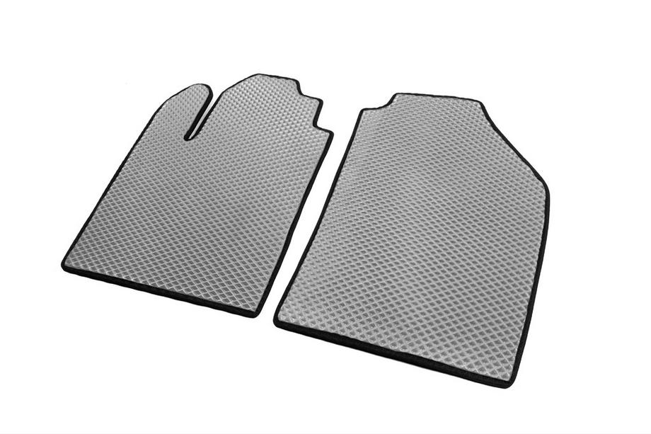 Ford Connect 2006–2009 Tapis de sol EVA (Gris) Image