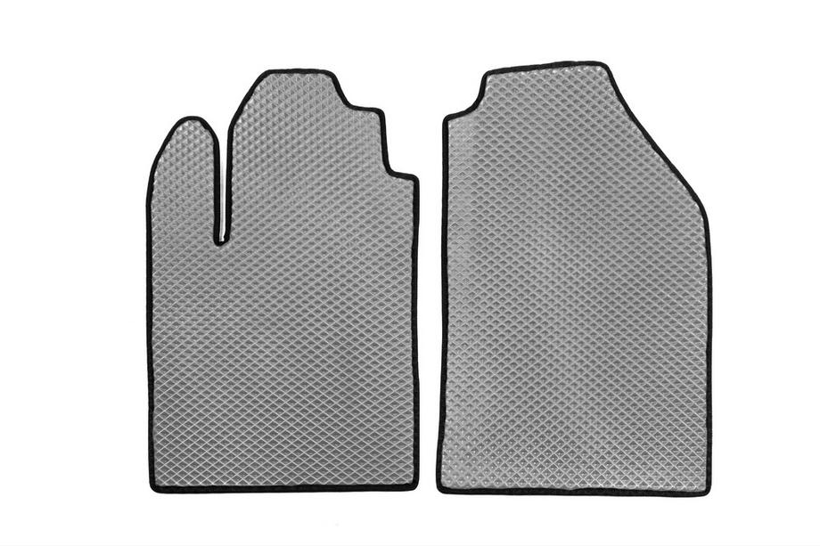 Ford Connect 2010-2013 Tapis de sol EVA (Gris) Image