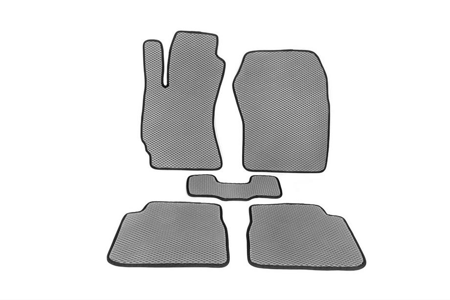 Subaru Forester 2008-2013 Tapis de sol EVA (Gris) Image