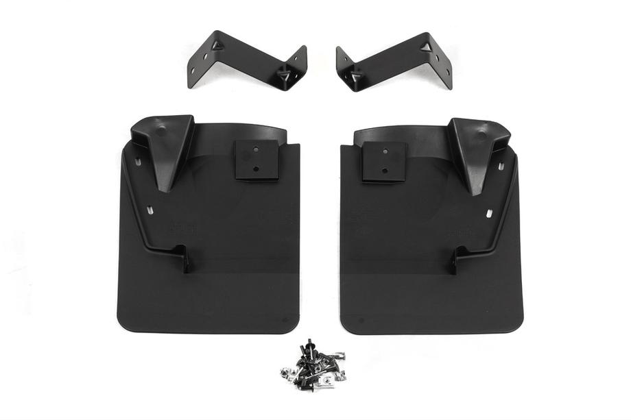 Renault Master 2011-2023 Bavettes arrière Premium (2 pcs, Original) Image