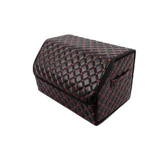Sac organisateur de coffre ECO (50x30x30, Eco-RED) photo 1