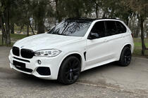 BMW X5 F15 2013-2018 Kit Carrosserie (M-Sport) photo 6