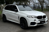 BMW X5 F15 2013-2018 Kit Carrosserie (M-Sport) photo 4