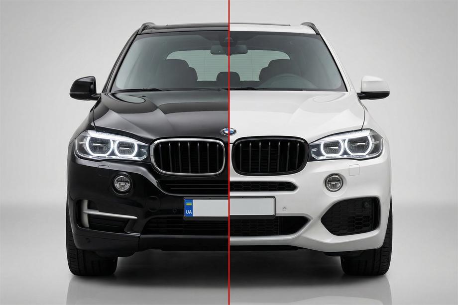BMW X5 F15 2013-2018 Kit Carrosserie (M-Sport) Image