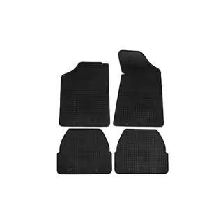 Tapis en caoutchouc (4 pcs, Polytep)