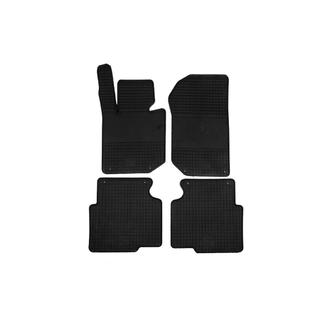 Tapis en caoutchouc (4 pcs, Polytep)
