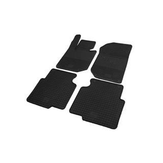 Tapis en caoutchouc (4 pcs, Polytep) photo 2