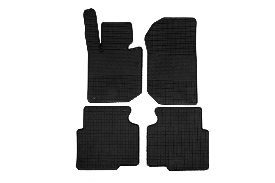 BMW 3 Series E36 1990-2000 Tapis en caoutchouc (4 pcs, Polytep) Image