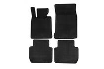 BMW 3 Series E46 1998-2006 Tapis en caoutchouc (4 pcs, Polytep) photo 1