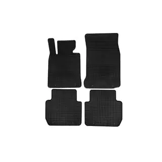 Tapis en caoutchouc (4 pcs, Polytep)