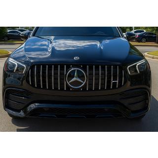 Calandre Avant GT Panamericana (pour AMG-Line/GLE53/GLE63 2019-2023) Mercedes GLE coupe C167 2019- photo 2