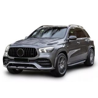 Calandre Avant GT Panamericana (pour AMG-Line/GLE53/GLE63 2019-2023) Mercedes GLE coupe C167 2019- photo 4