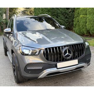 Calandre Avant GT Panamericana (pour Base 2019-2023) Mercedes GLE coupe C167 2019- photo 1