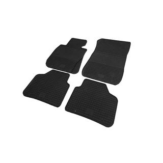 Tapis en caoutchouc (4 pcs, Polytep) BMW X1 E84 2009-2015 photo 2