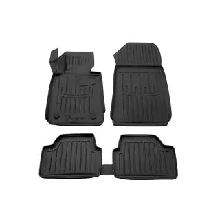 Tapis de sol en caoutchouc Stingray 3D (5 pcs, polyuréthane)