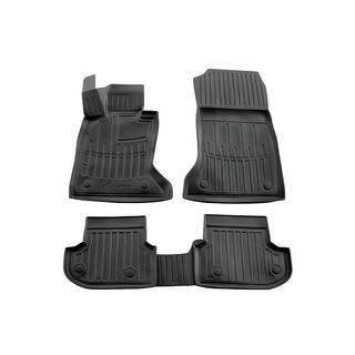 Tapis de sol caoutchouc Stingray 3D (2013-2016, 5 pièces, polyuréthane) BMW 5 Series F10/F11 2010–2016
