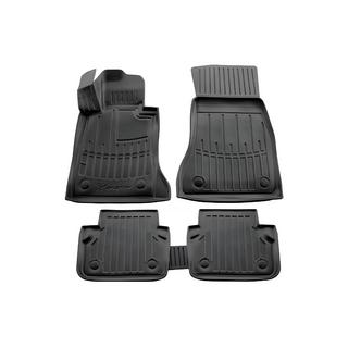 Tapis de sol en caoutchouc Stingray 3D (5 pcs, polyuréthane) BMW Série 5 G30/G31 2017–2023