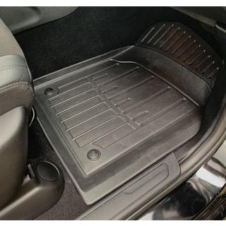 Tapis de sol en caoutchouc Stingray 3D (5 pcs, polyuréthane) Jeep Grand Cherokee WK2 2010-2021 photo 2