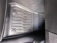Jeep Wrangler 2018- Tapis de sol Stingray 3D (5D, 5 pcs, Polyuréthane) photo 4